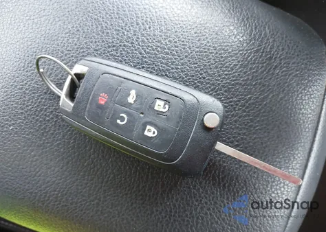 2012 Chevrolet Cruze Lt z USA, uszkodzony, nr VIN 1G1PG5SC5C7171085